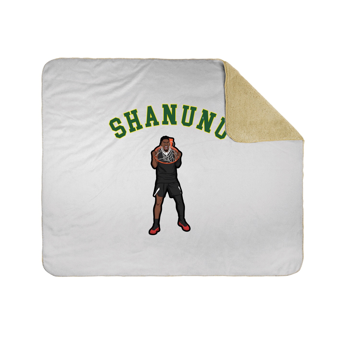 Throw Blanket