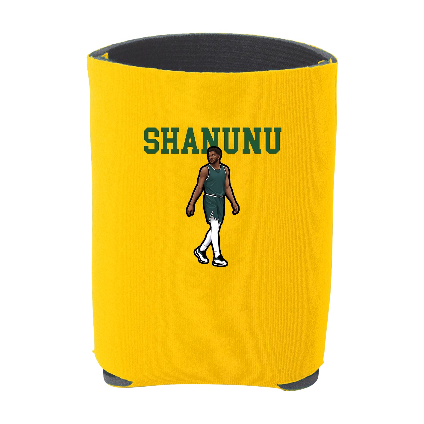 Can Holder — Shirsey in Yellow
