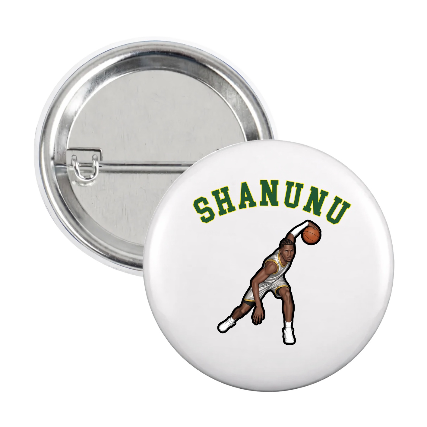 Game Day Button