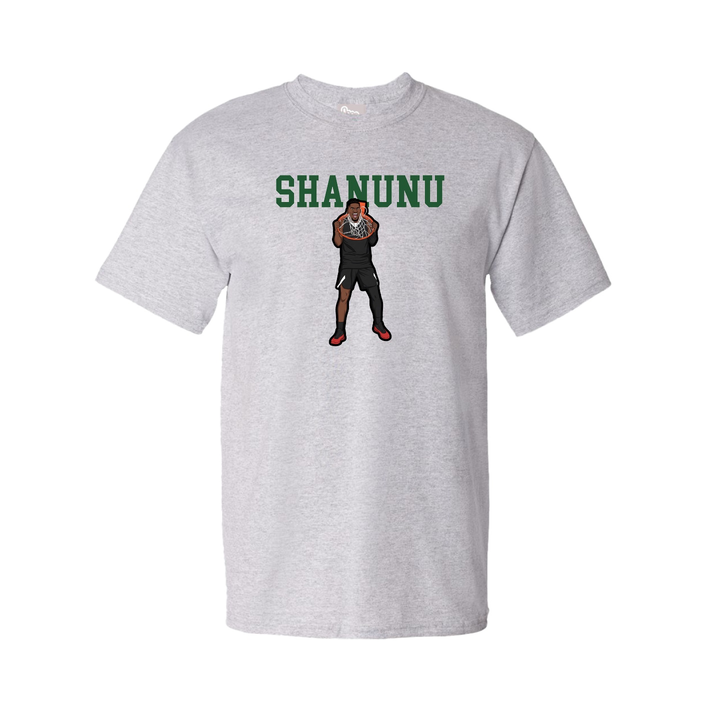 Tee — Shirsey in Grey