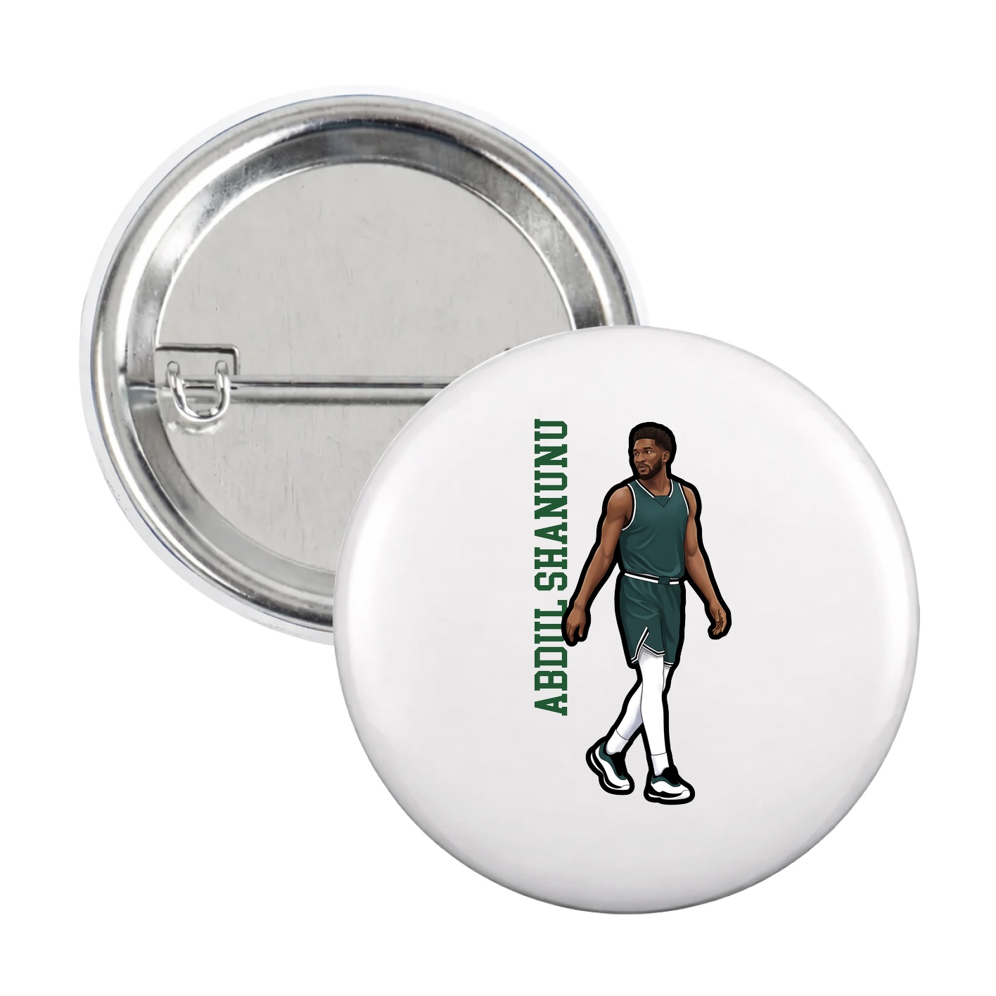 Game Day Button
