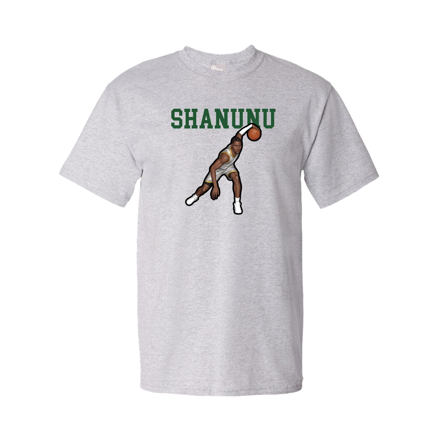Youth Tee — Shirsey in Grey