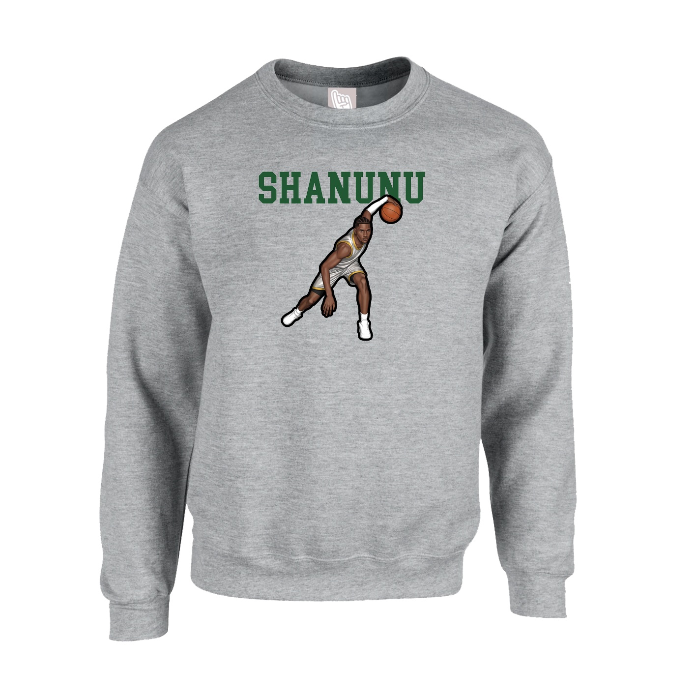 NIL Club Fleece Crew