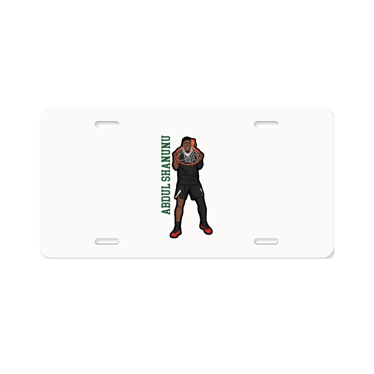 License Plate