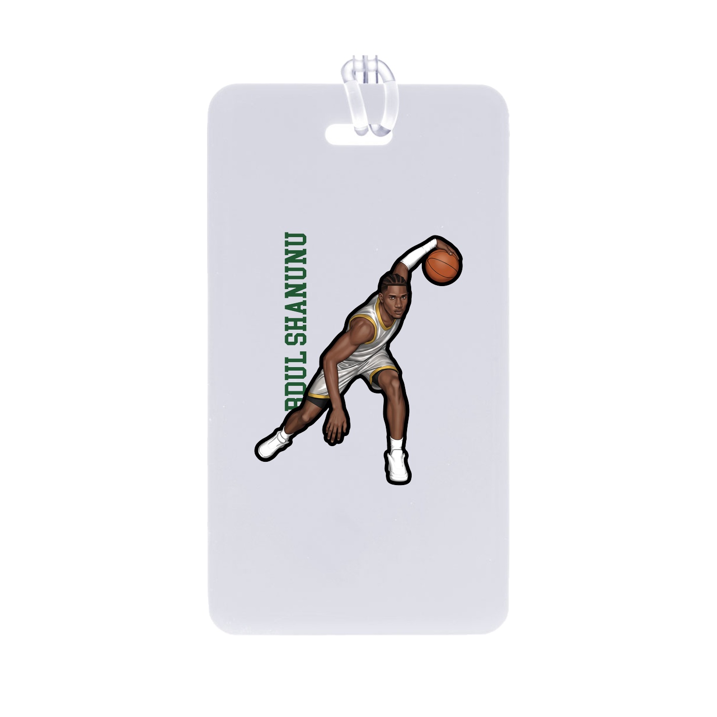 Bag Tag
