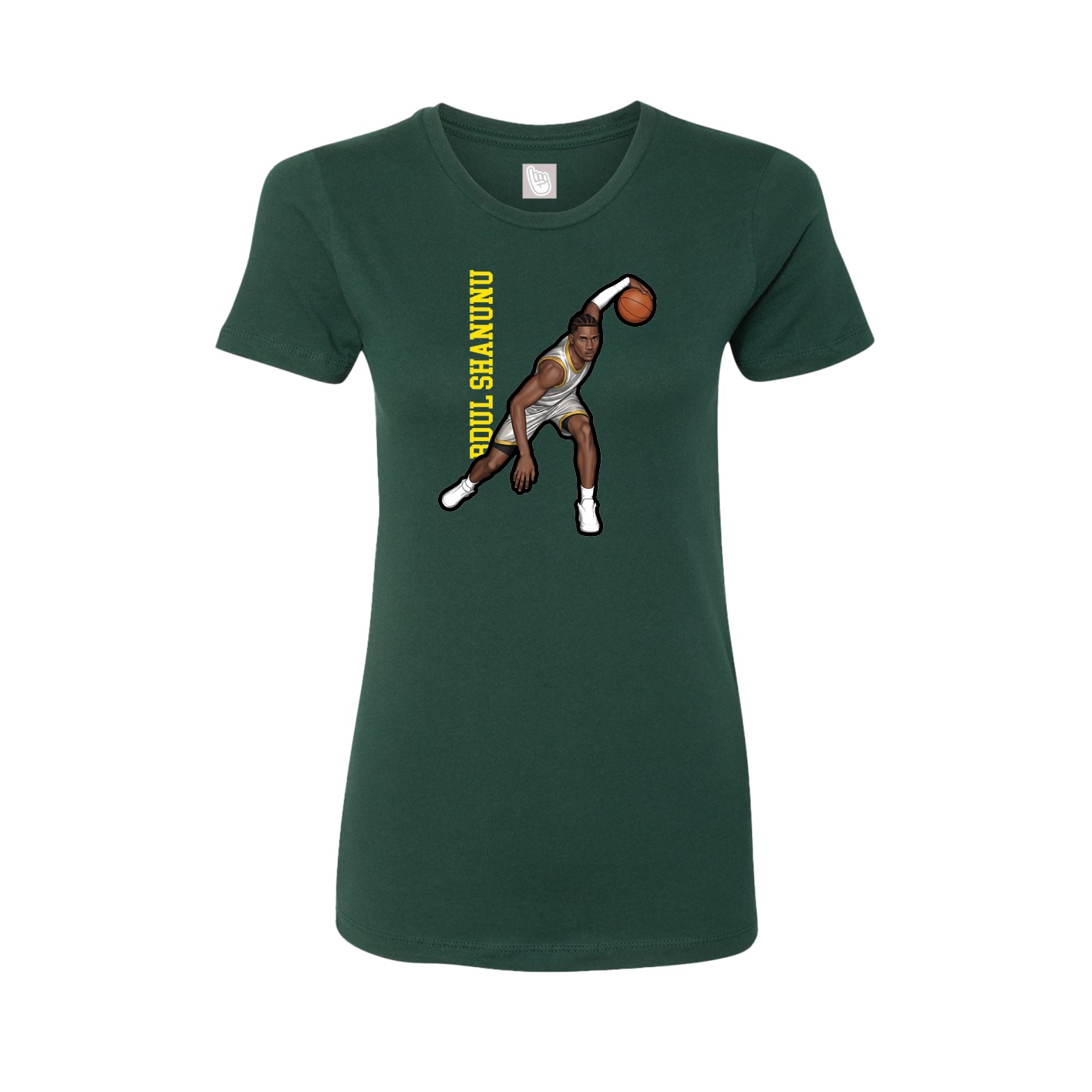 Fitted Women's Tee