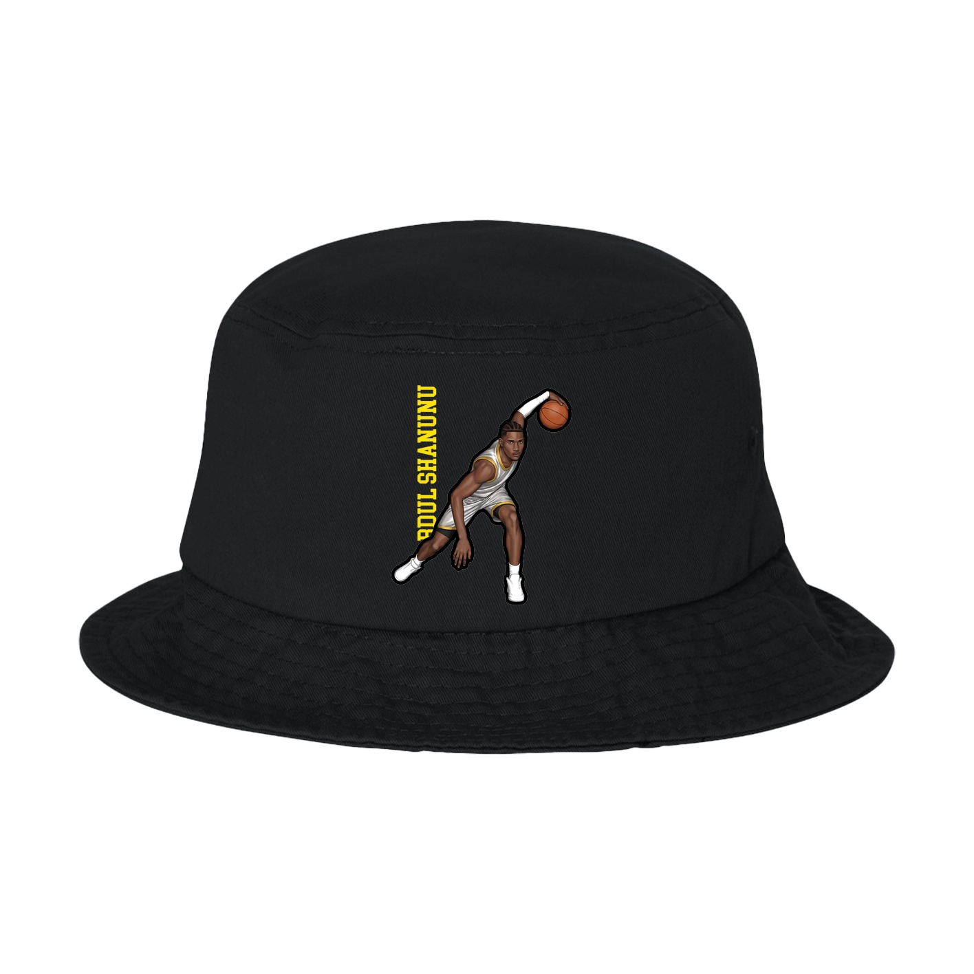 Bucket Cap