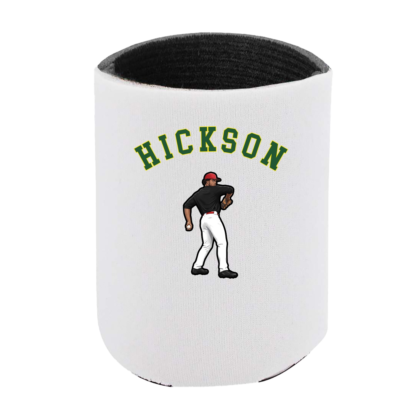 Can Holder — Shirsey Arch in White