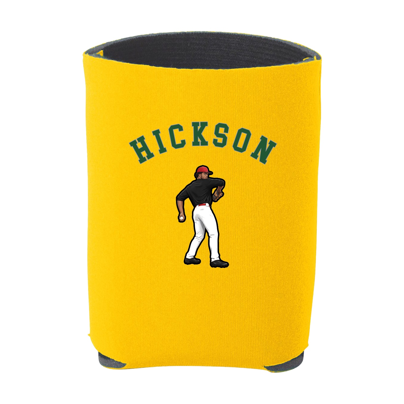 Can Holder — Shirsey Arch in Yellow