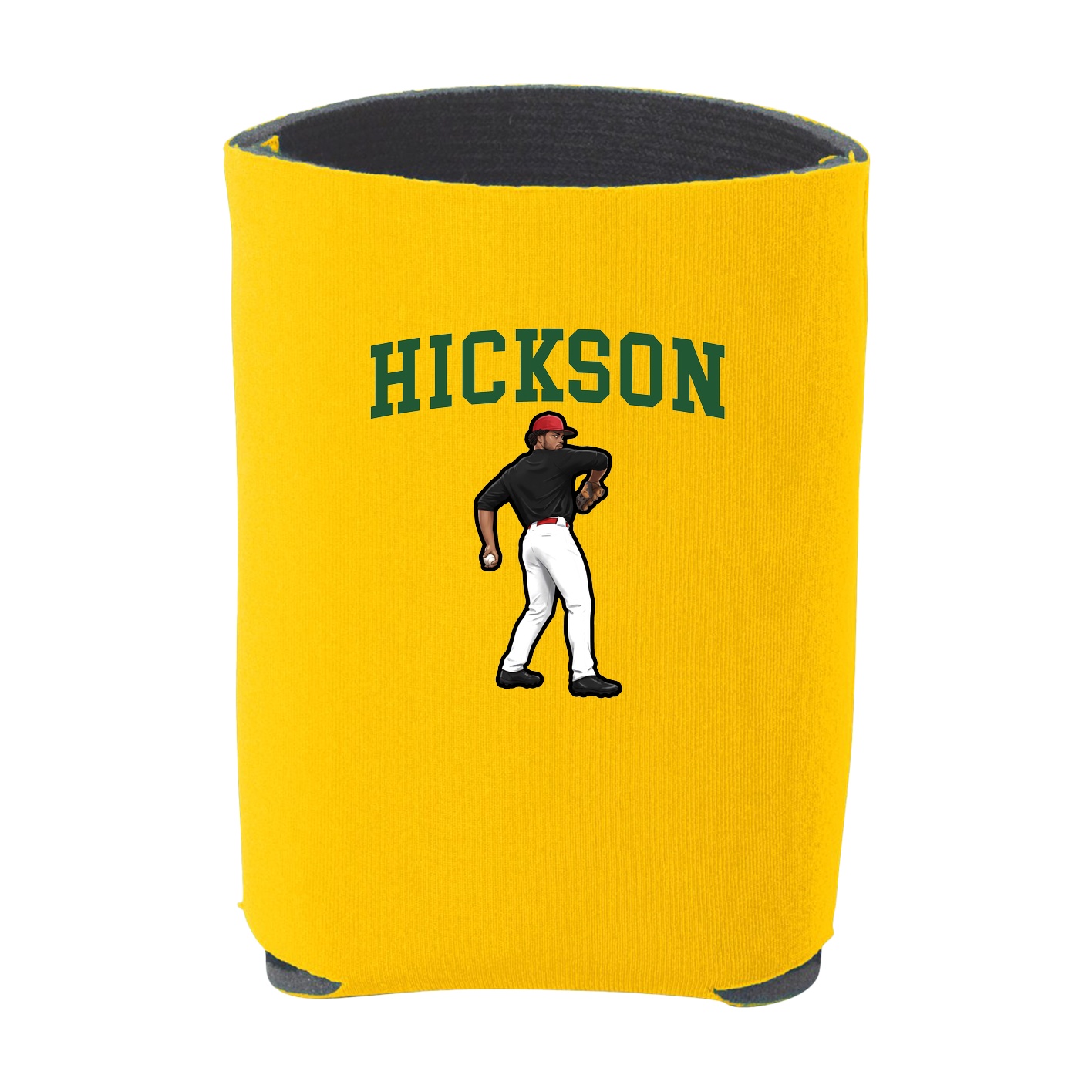 Can Holder — Shirsey in Yellow