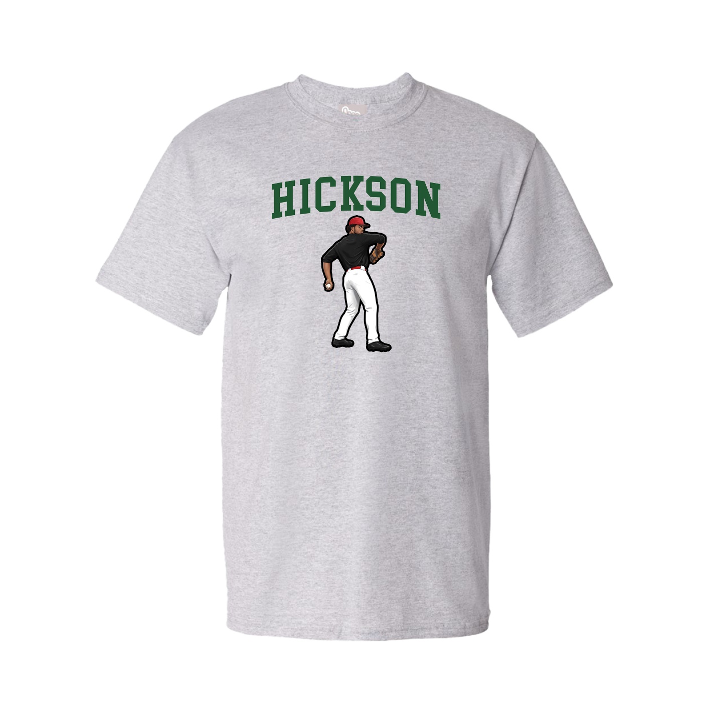 Youth Tee — Shirsey in Grey
