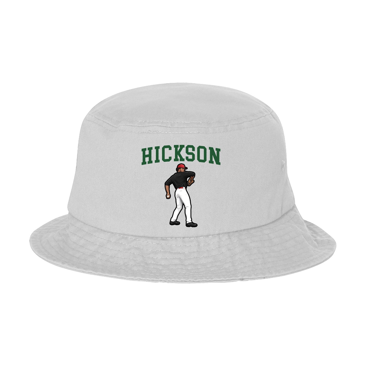 Bucket Cap