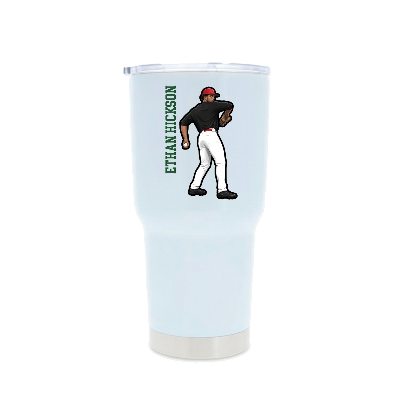 30oz Stainless Steel Tumbler