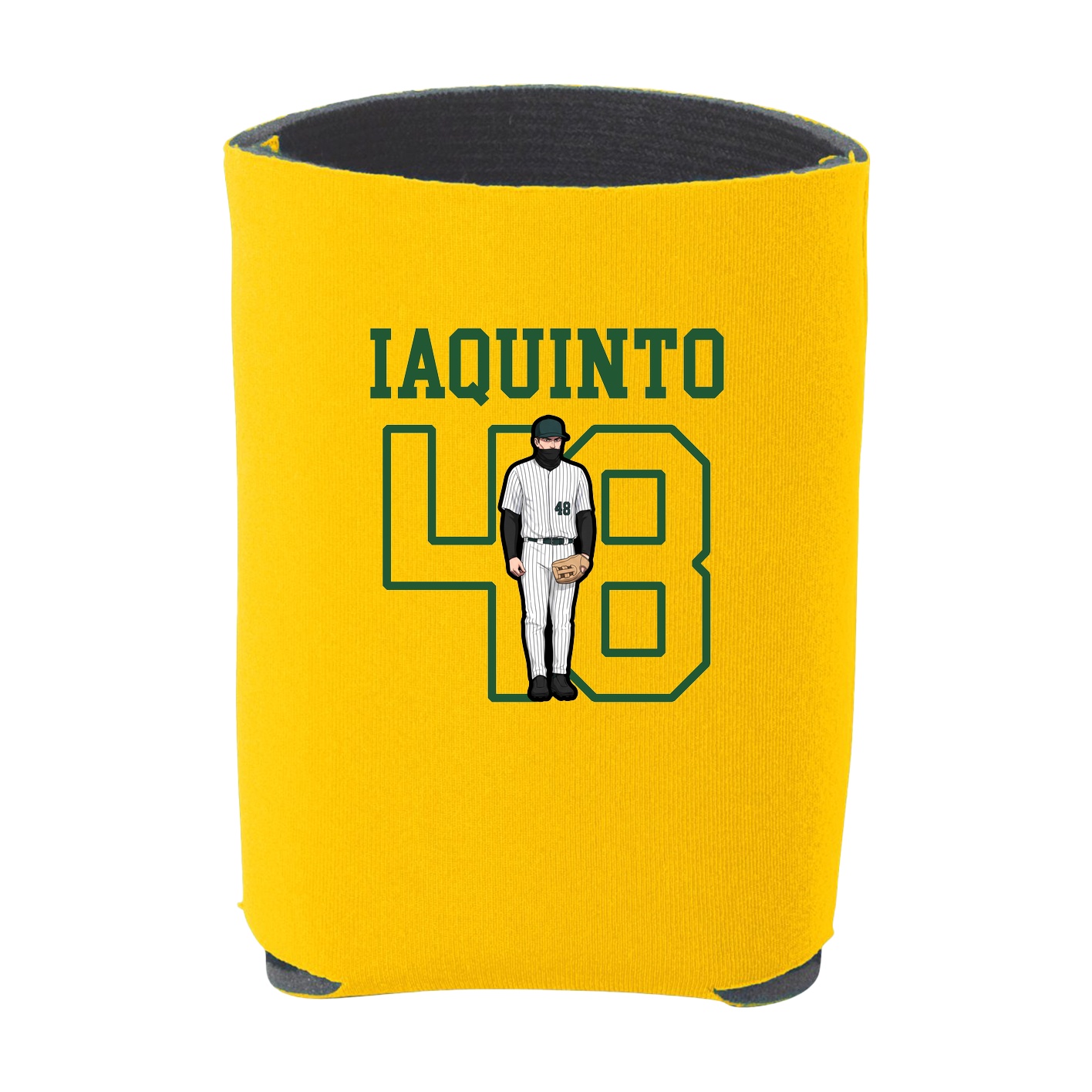 Can Holder — Shirsey in Yellow