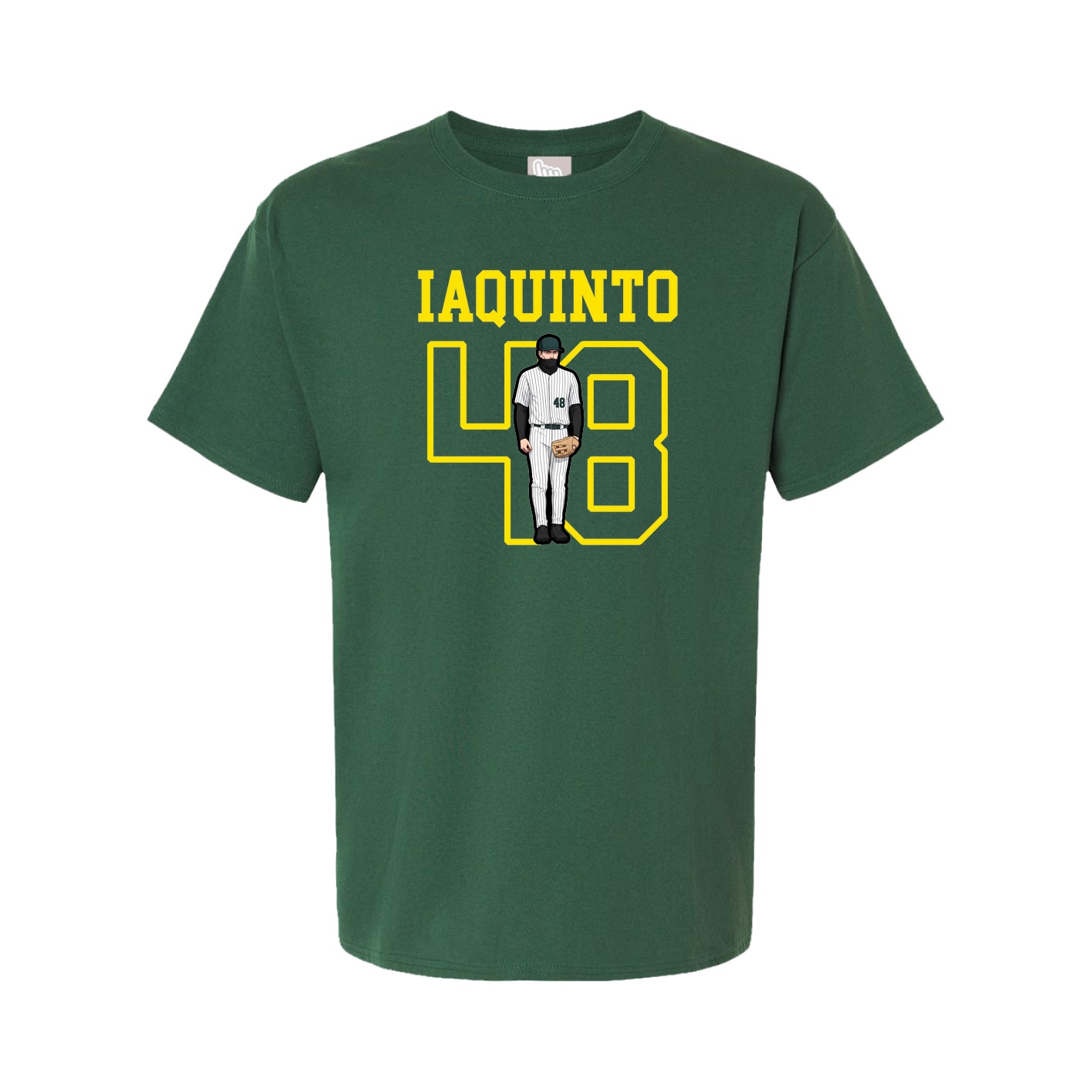 Youth Tee — Shirsey in Green