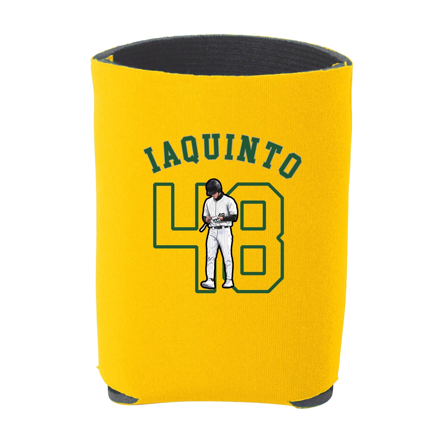 Can Holder — Shirsey Arch in Yellow