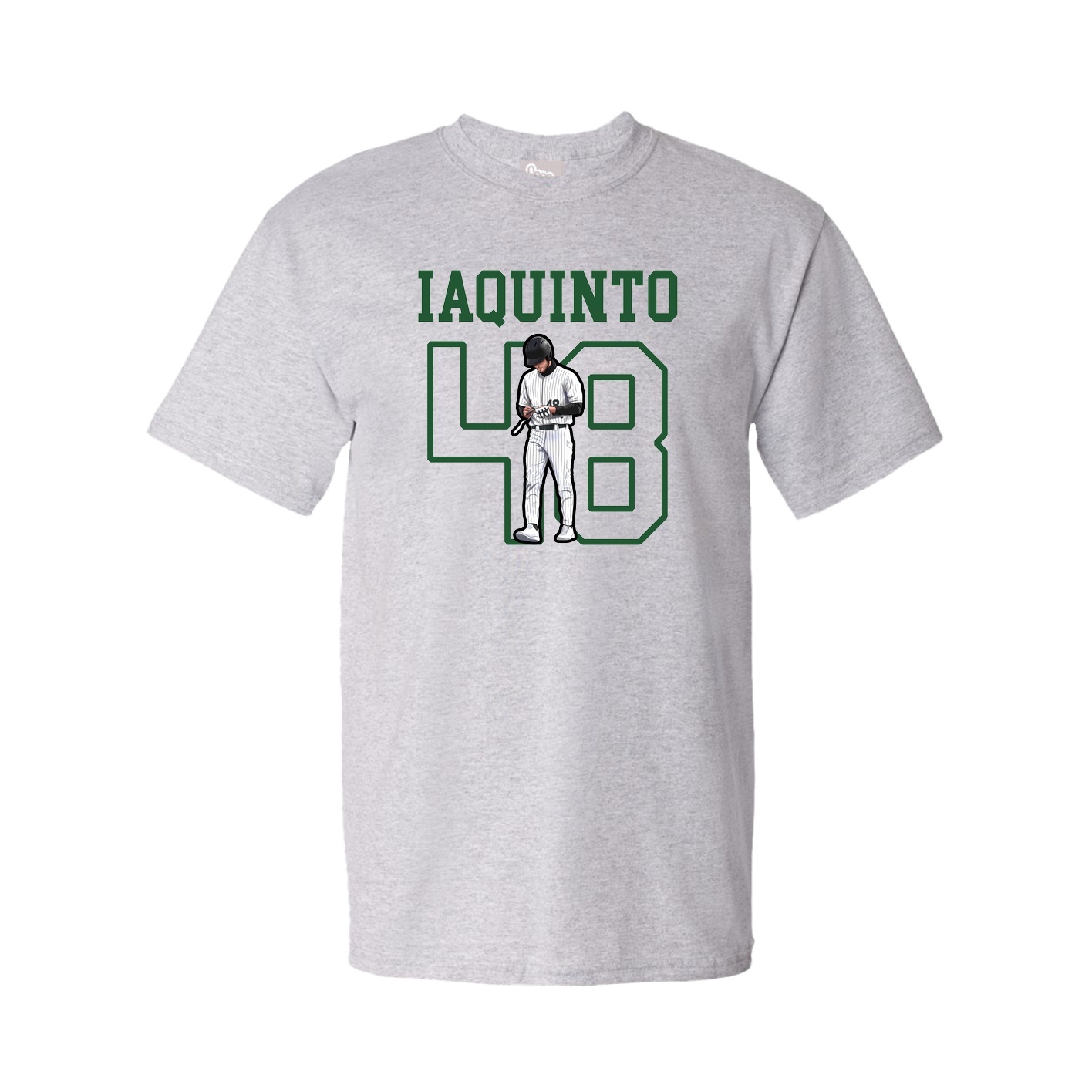 Youth Tee — Shirsey in Grey