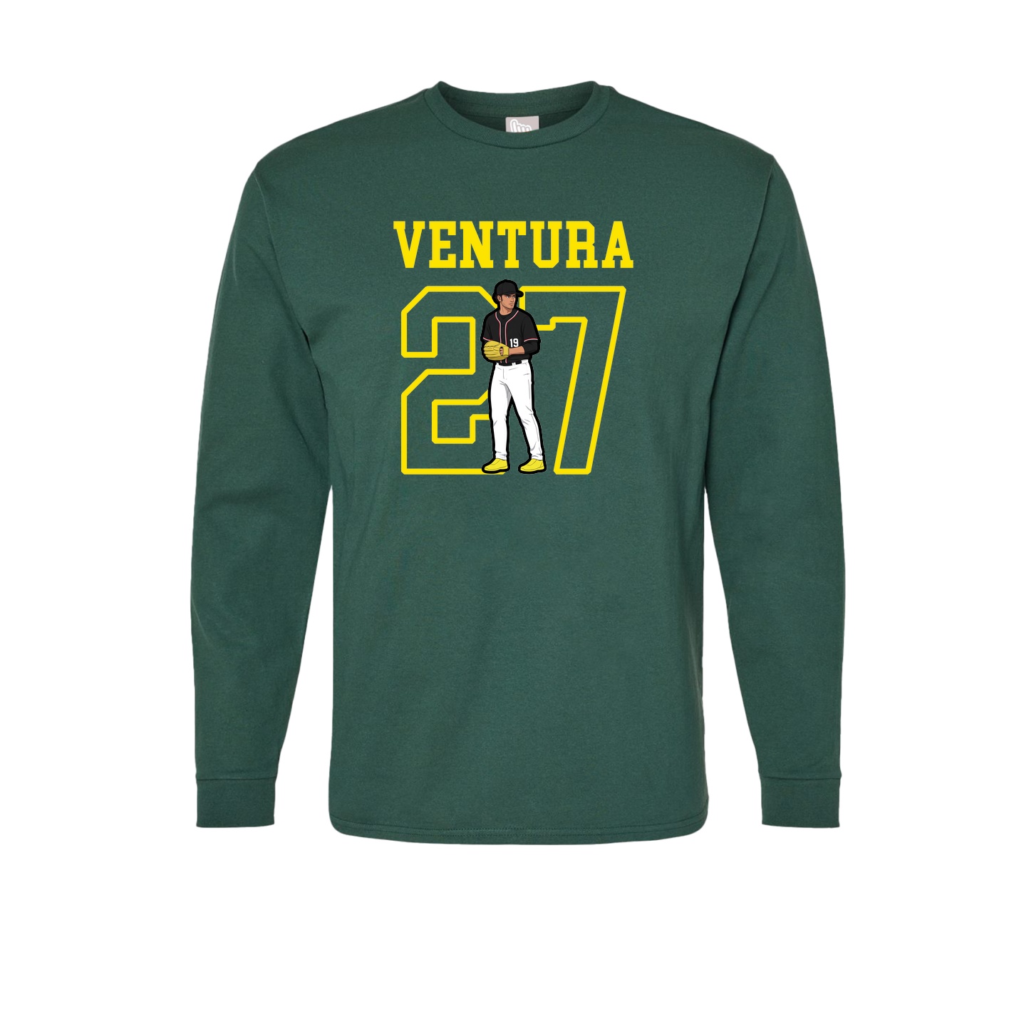 Long Sleeve Tee