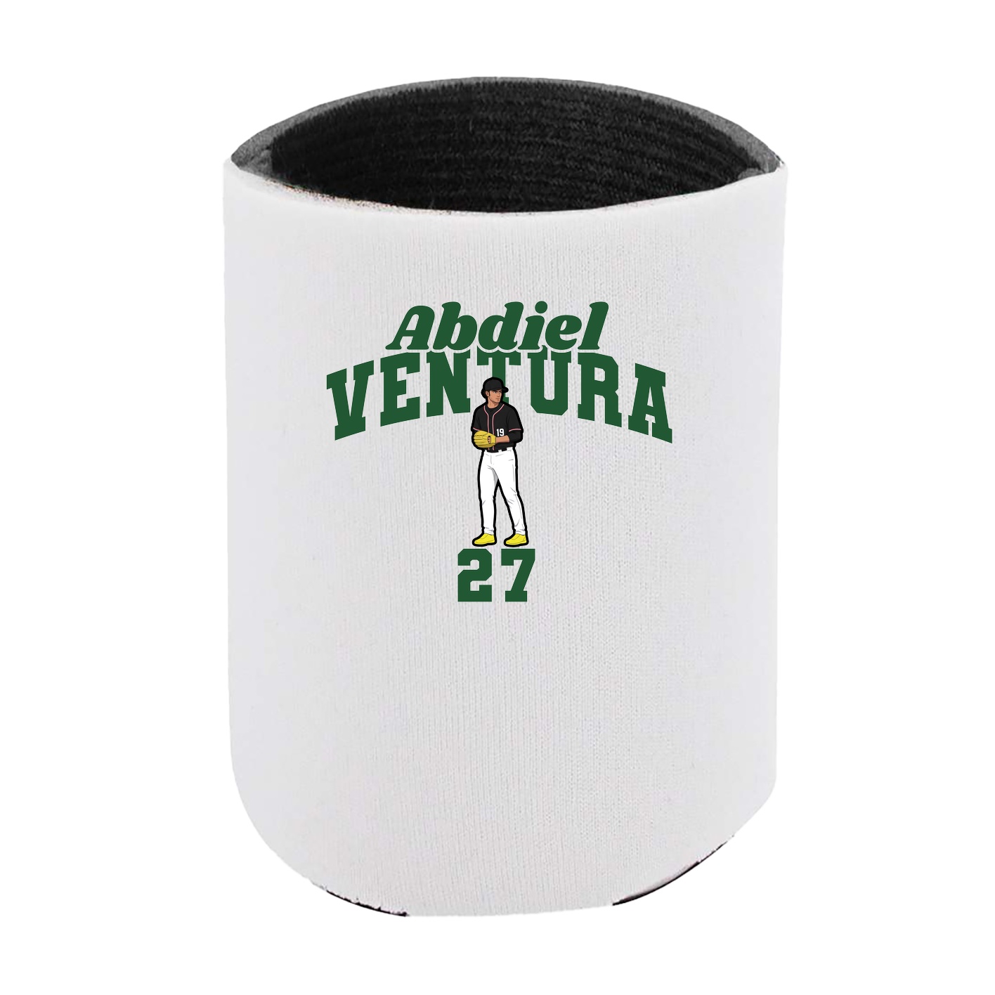 Can Holder — Signature Arch in White