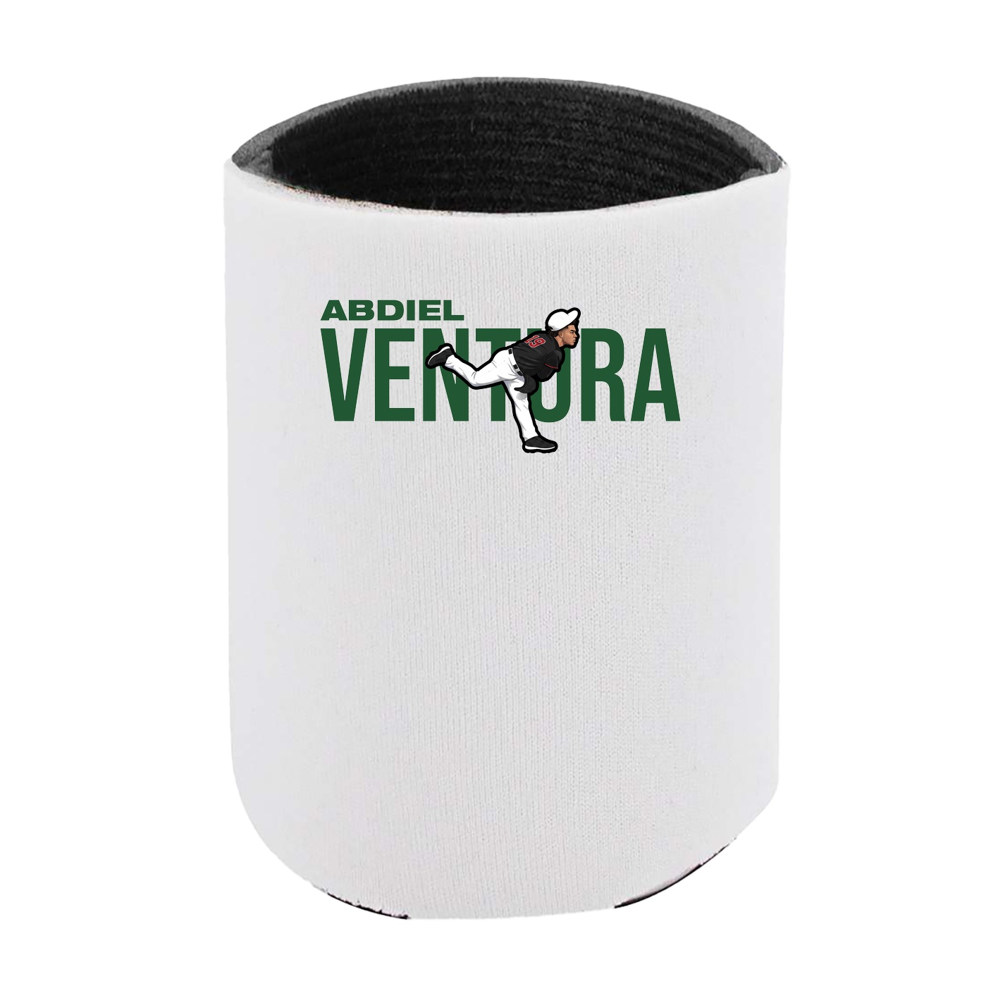 Can Holder — Player Name in White