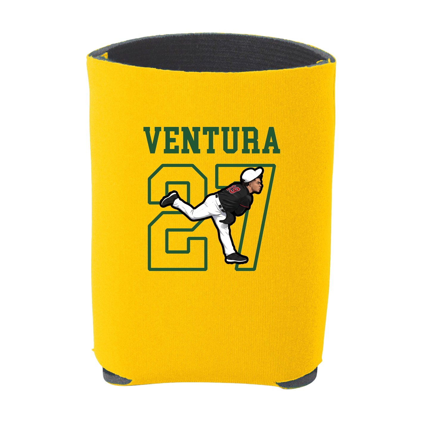 Can Holder — Shirsey in Yellow