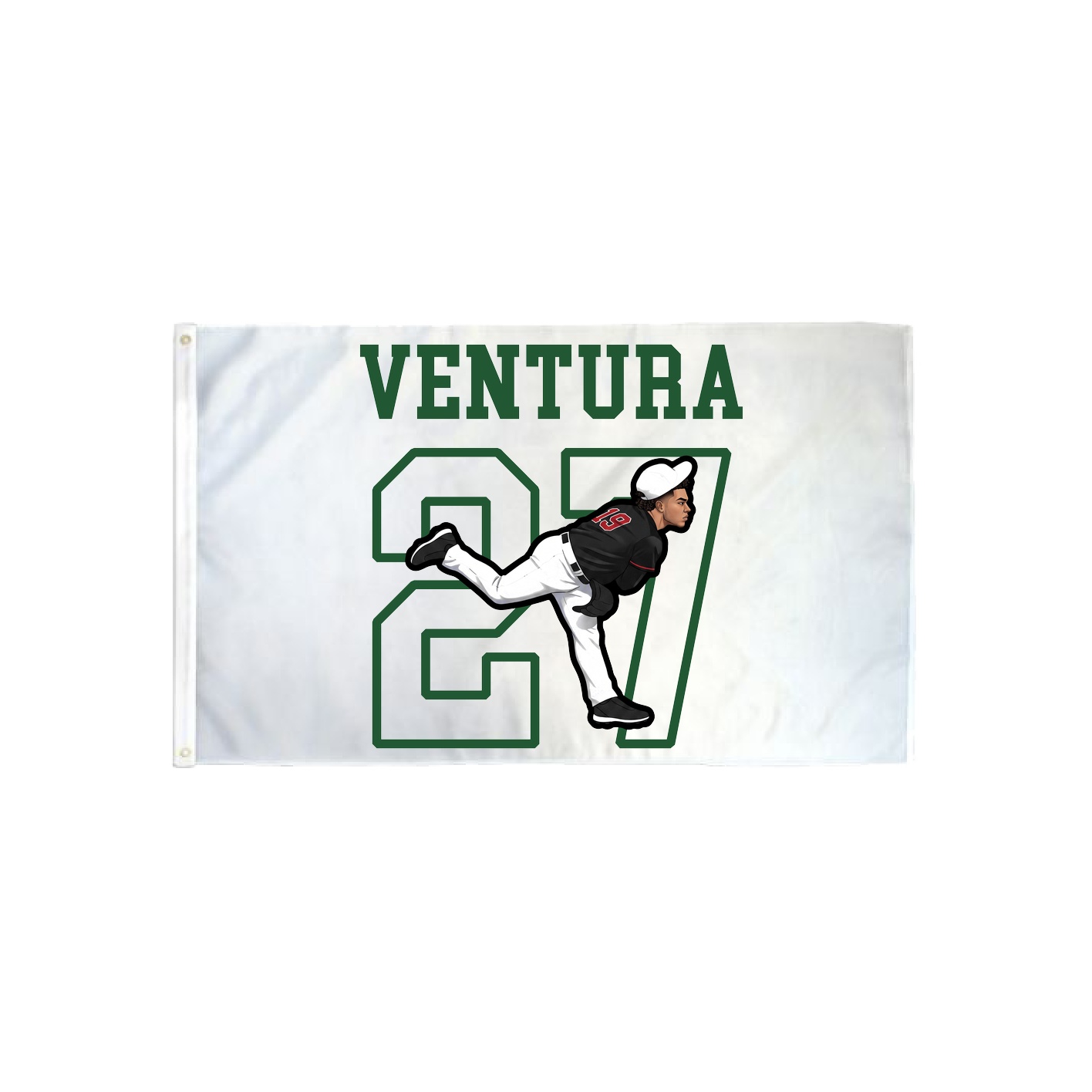 3x5 Flag — Shirsey in Classic