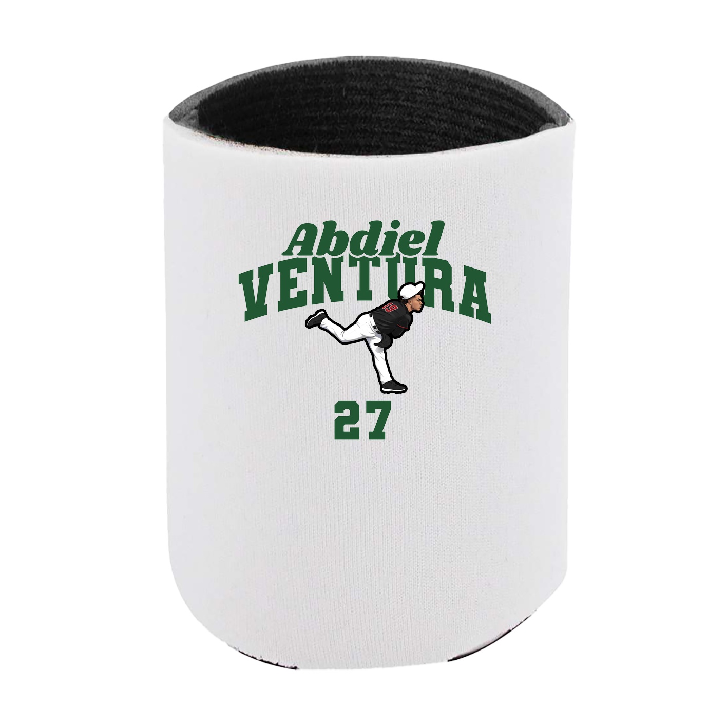 Can Holder — Signature Arch in White