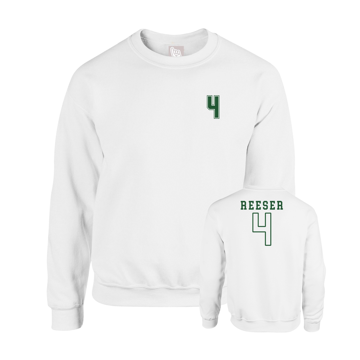 Fleece Crew