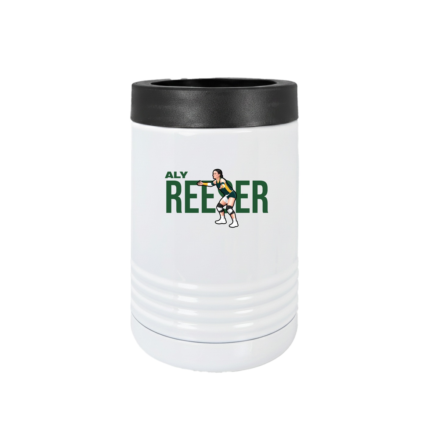 Beverage Holder — Player Name in White