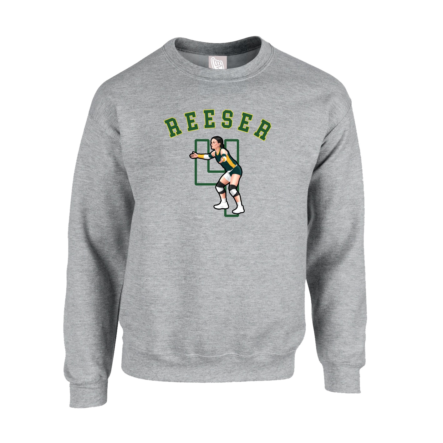 NIL Club Fleece Crew