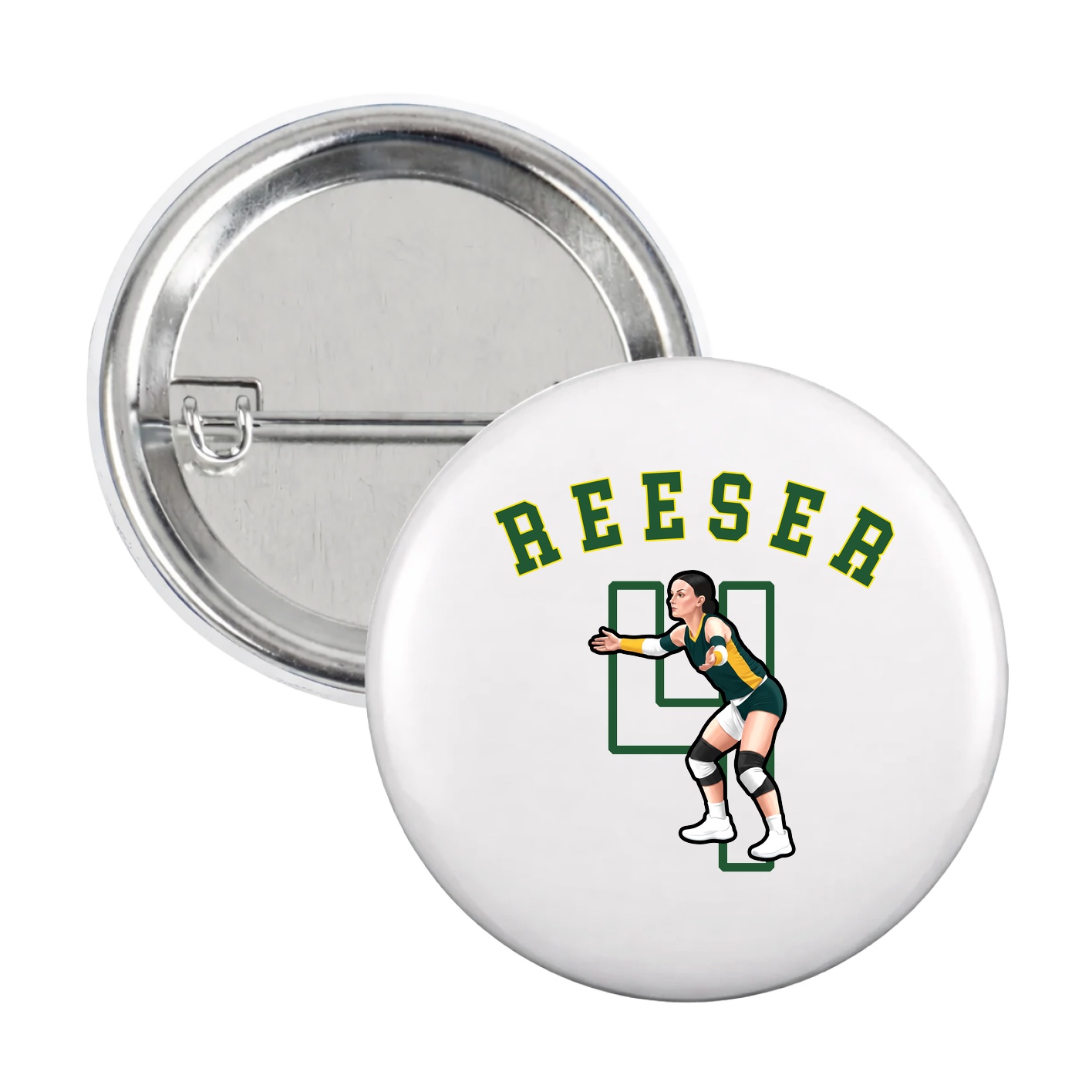Game Day Button