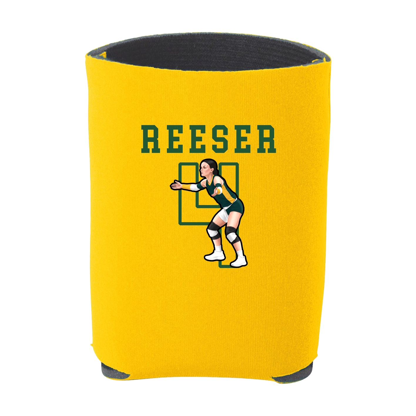 Can Holder — Shirsey in Yellow