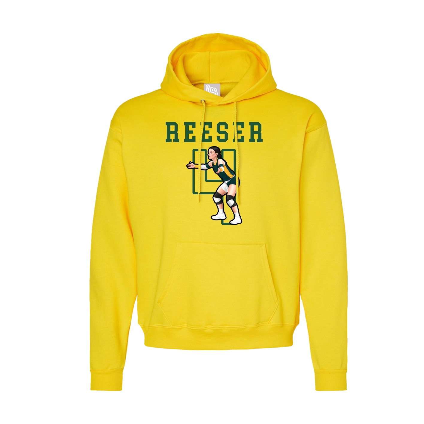 NIL Club Hoodie