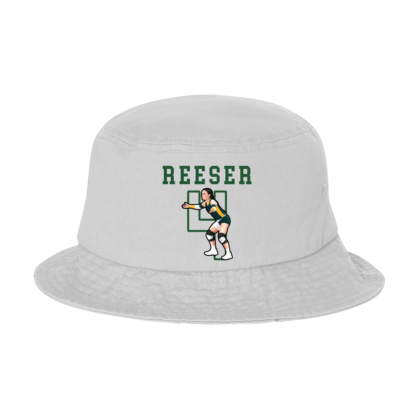 Bucket Cap