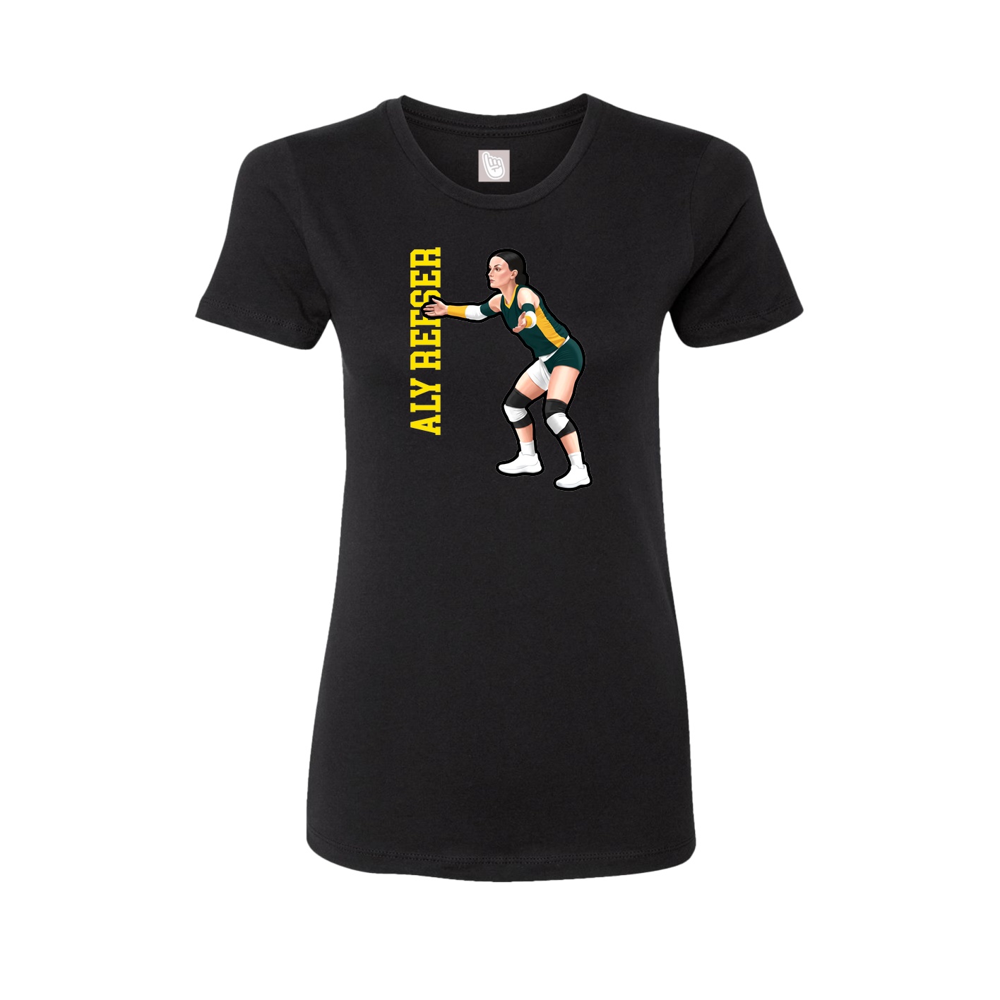 NIL Club Womens Tee