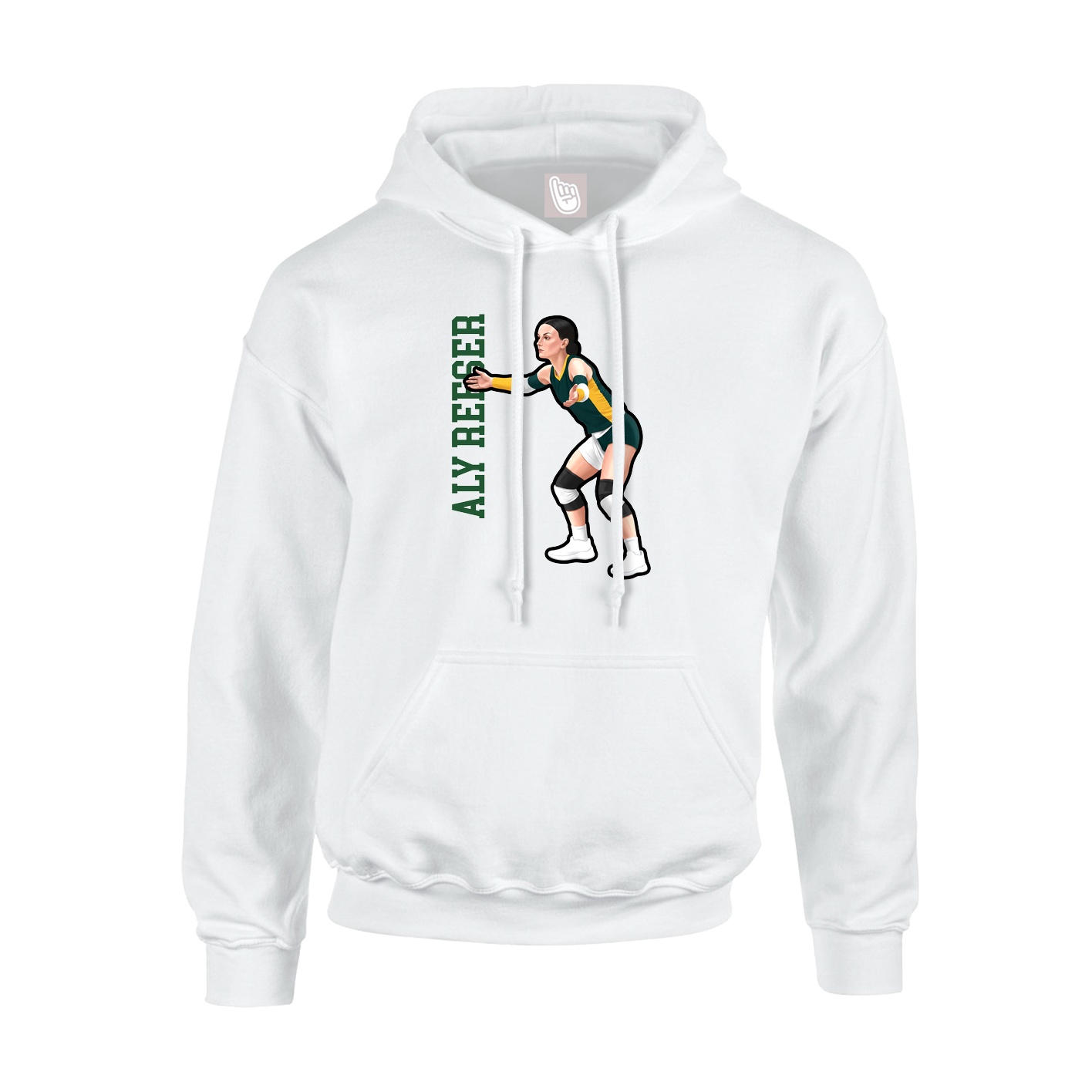 NIL Club Hoodie