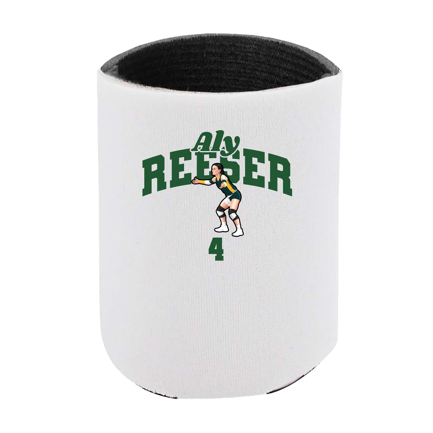 Can Holder — Signature Arch in White
