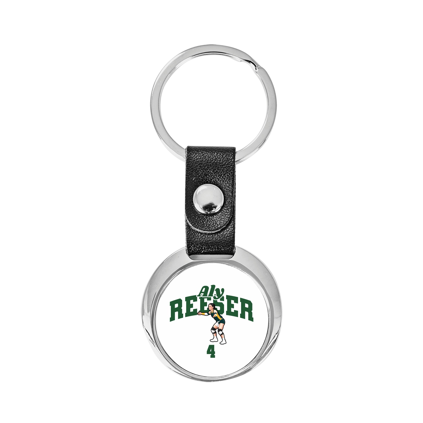 Key Chain — Signature Arch in Classic