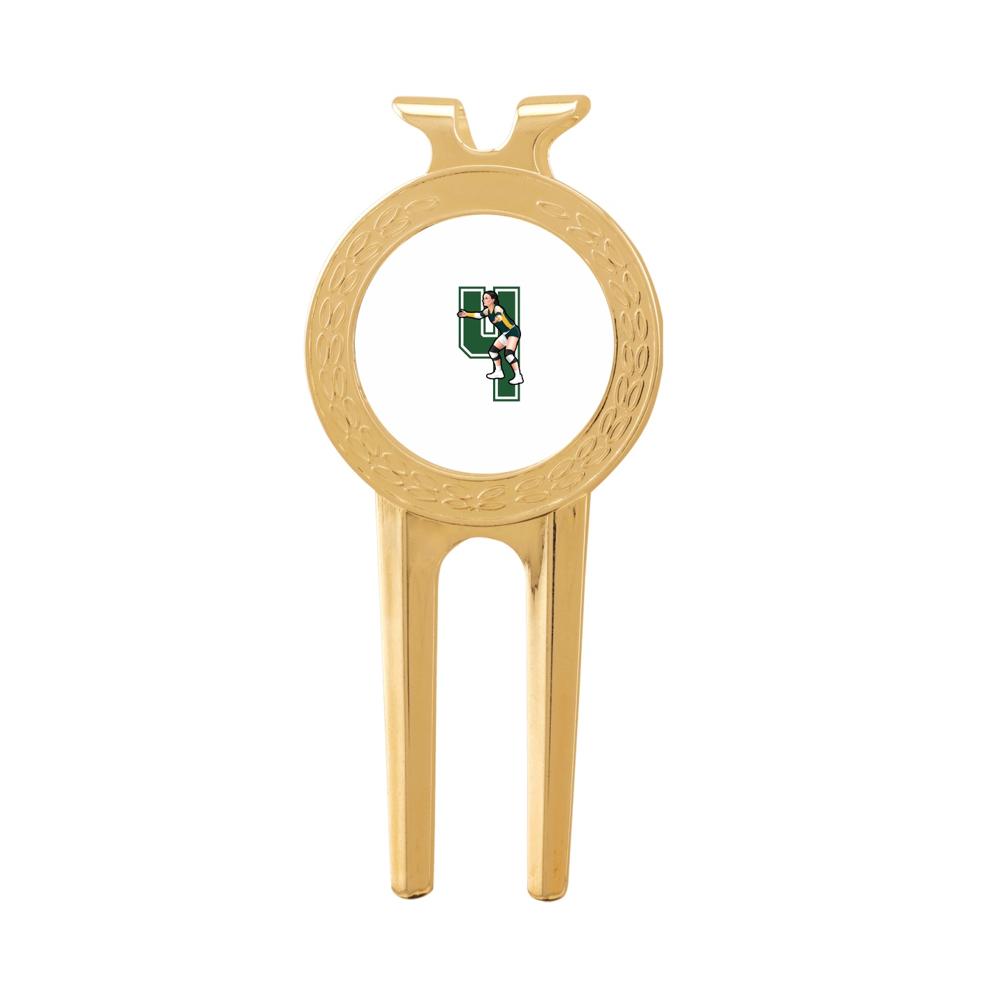 Divot Tool with Ball Marker — Number in Classic