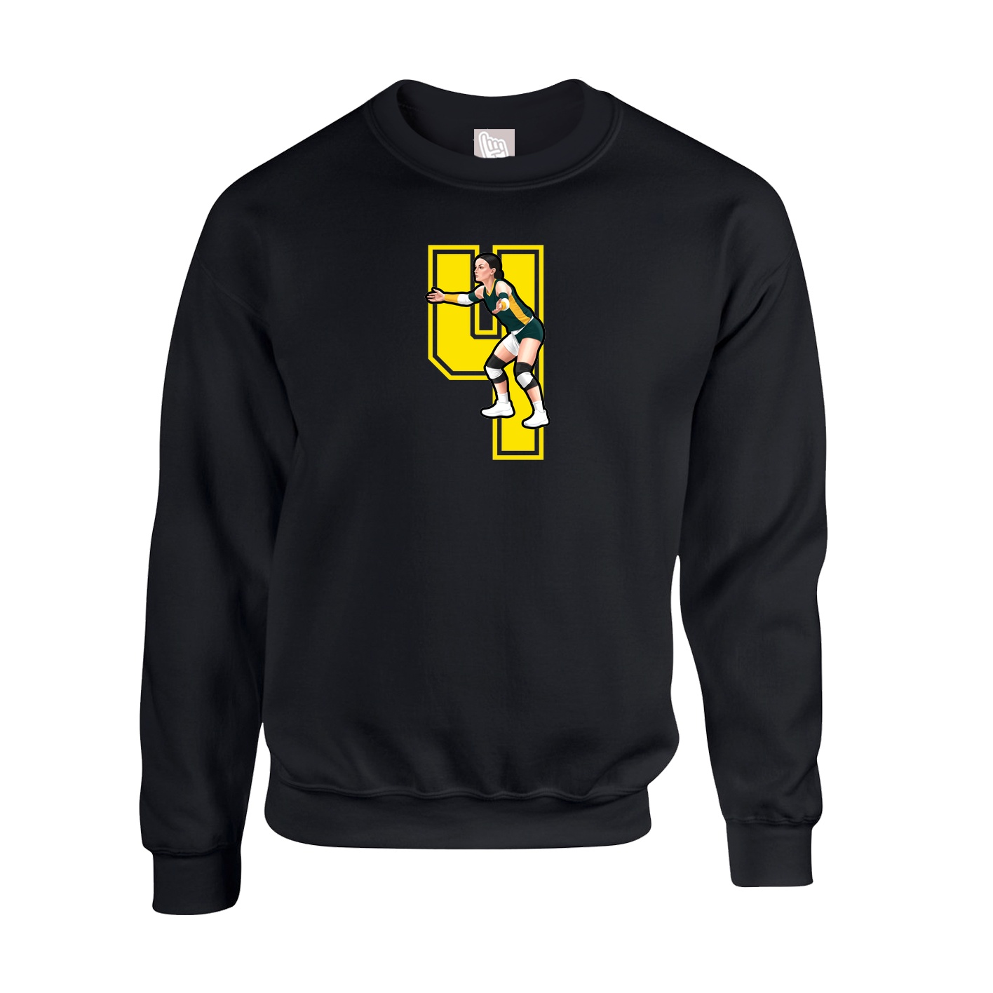 Fleece Crew