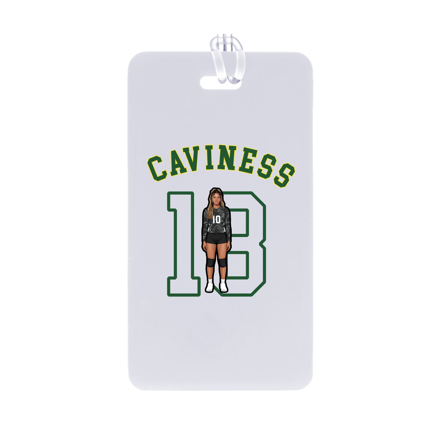 Bag Tag