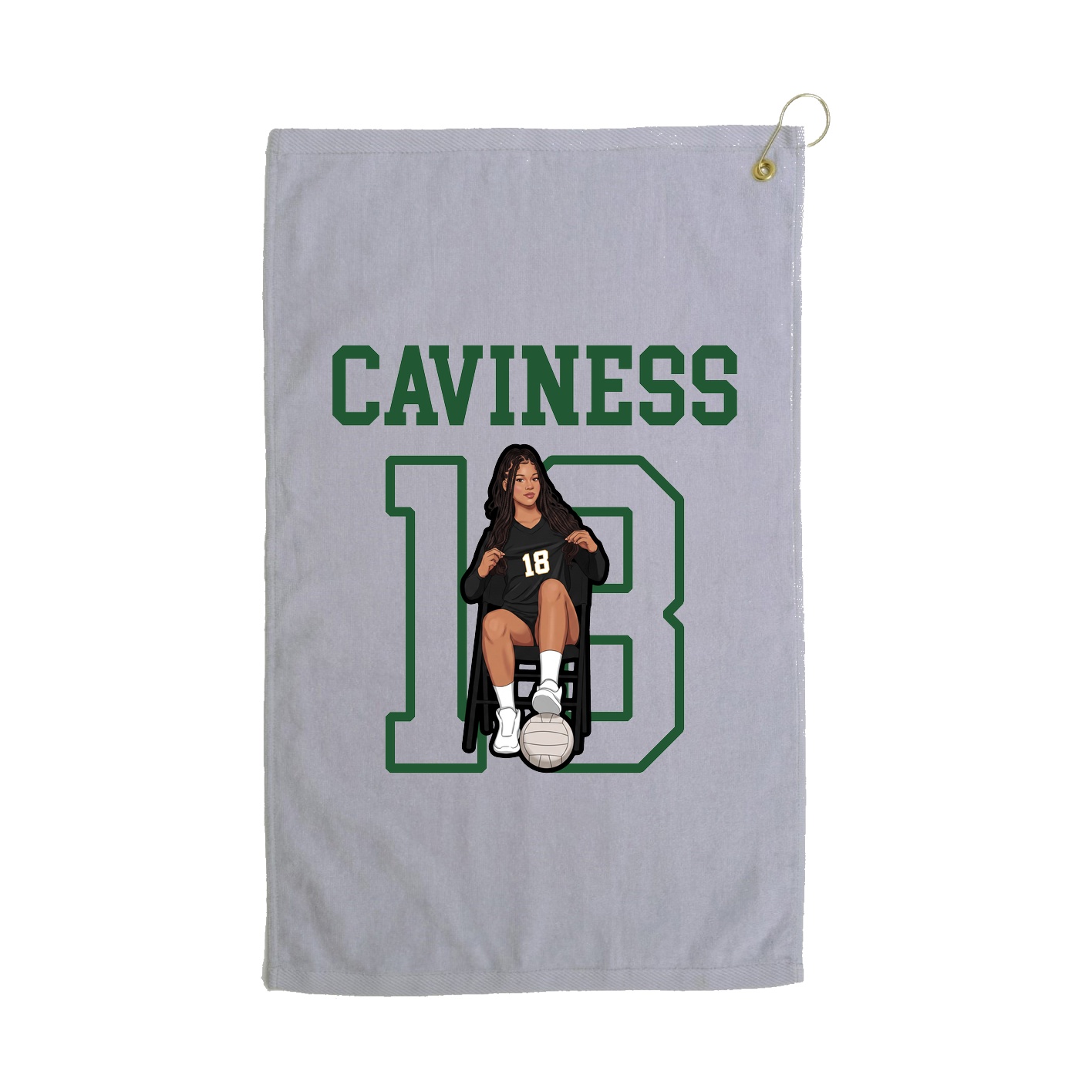 Golf Towel