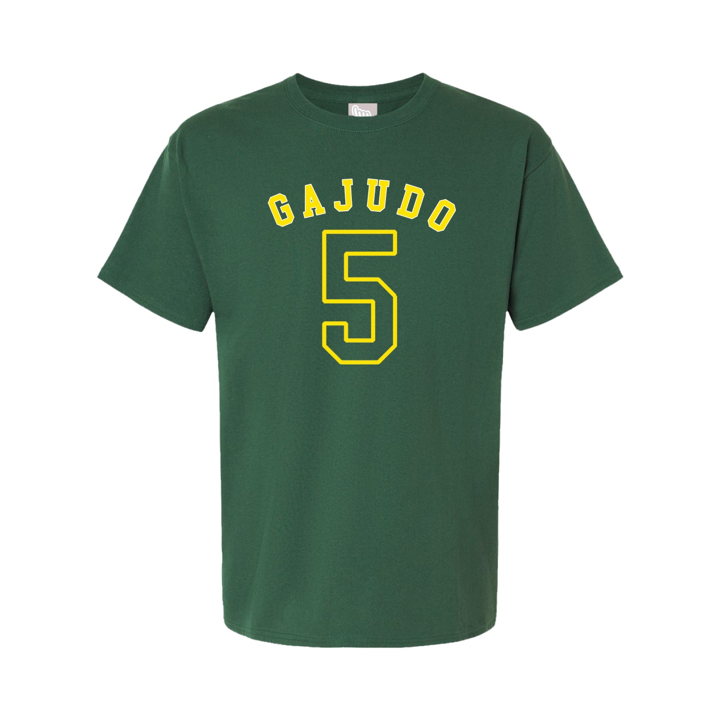 Tee — Shirsey Arch in Green