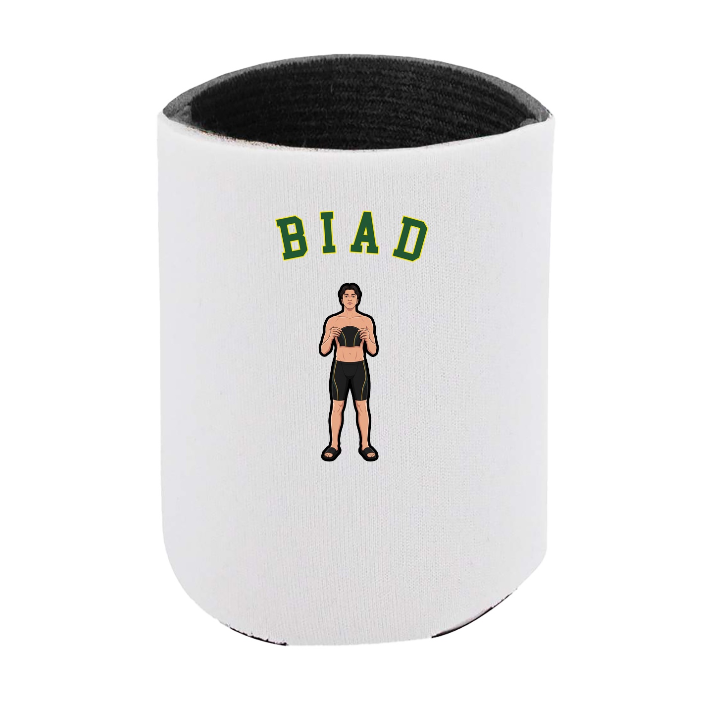 Can Holder — Shirsey Arch in White