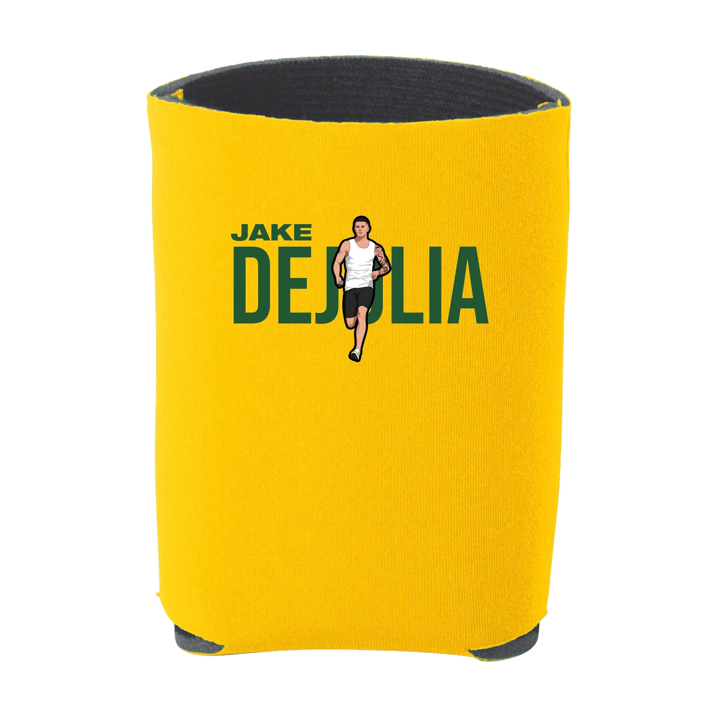 Can Holder — Player Name in Yellow