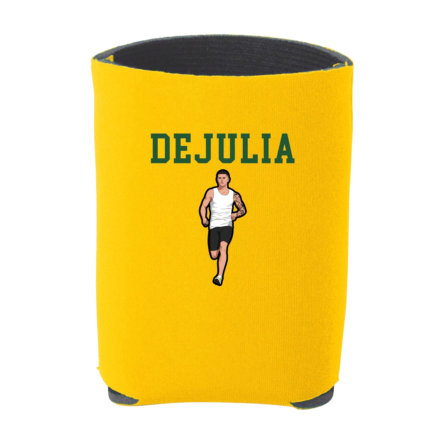 Can Holder — Shirsey in Yellow