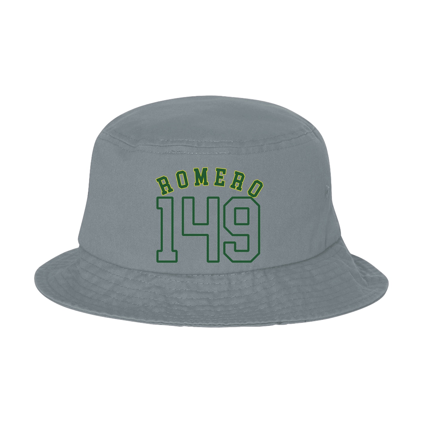 Bucket Cap — Shirsey Arch in Grey