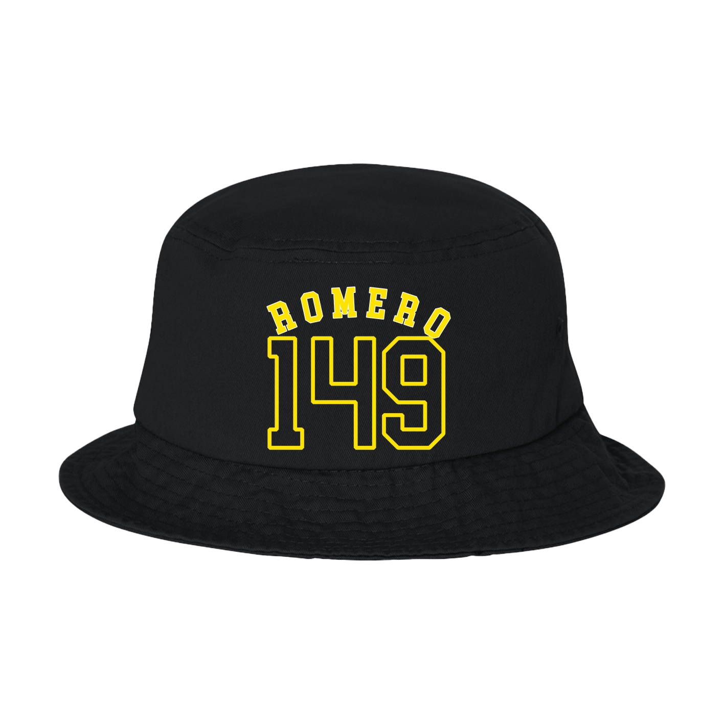 Bucket Cap — Shirsey Arch in Black