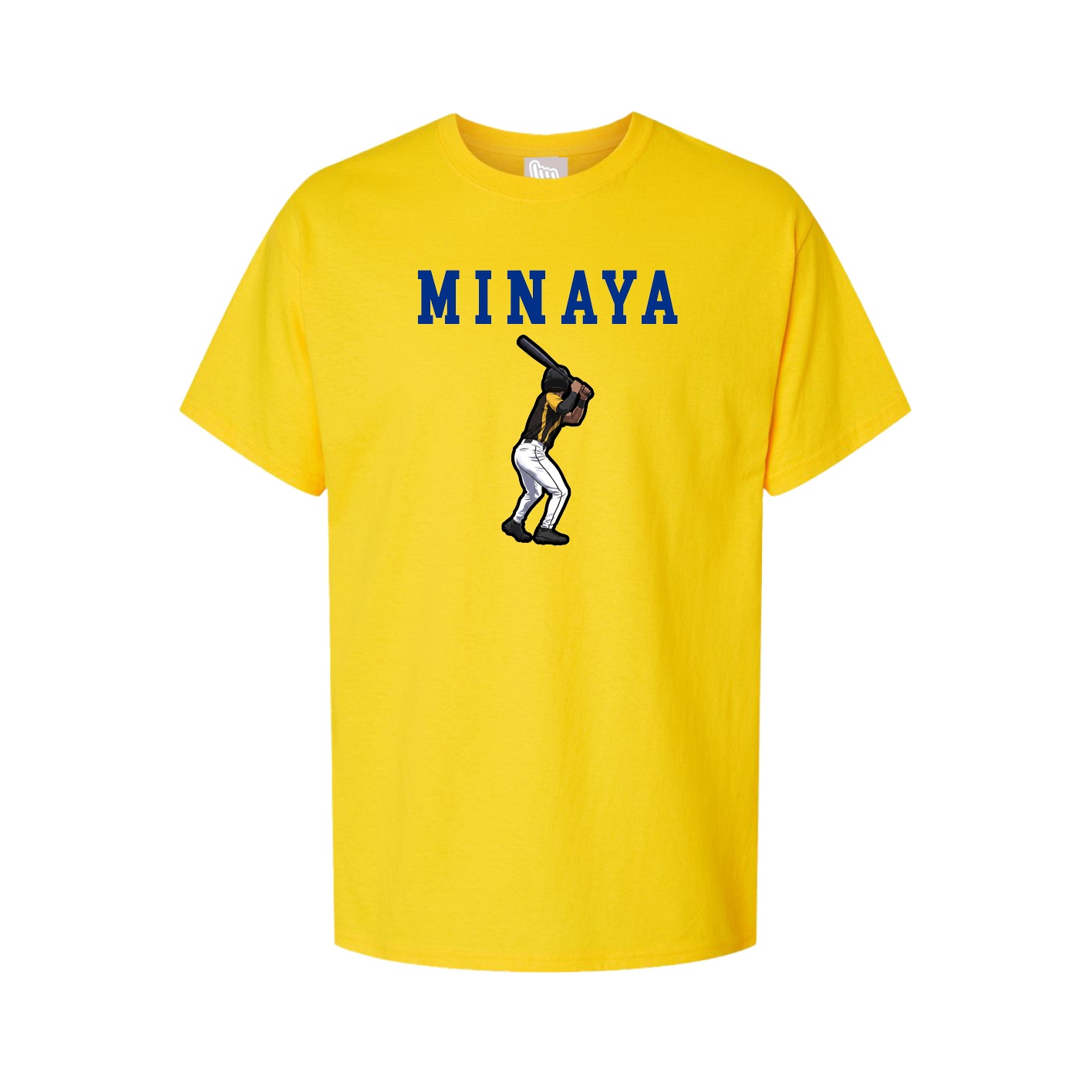 Youth Tee — Shirsey in Gold