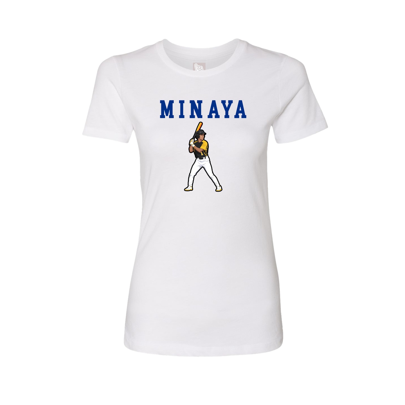 Womens Tee — Shirsey in White